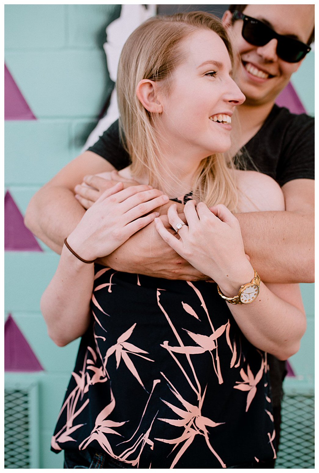 Sudbury Engagement Photographer