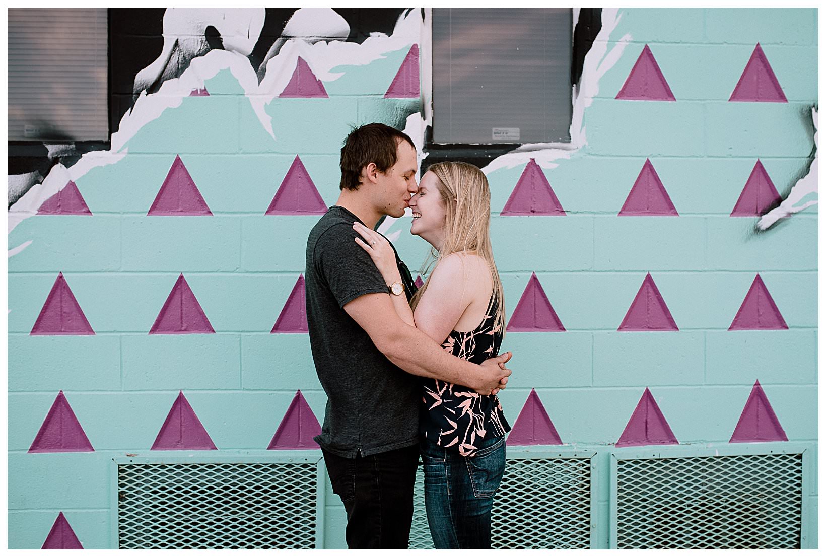 Sudbury Engagement Photographer