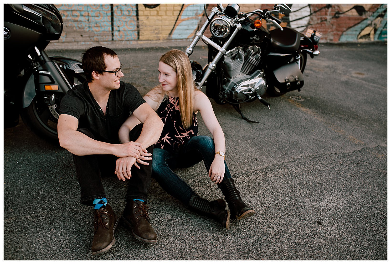 Sudbury Engagement Photographer