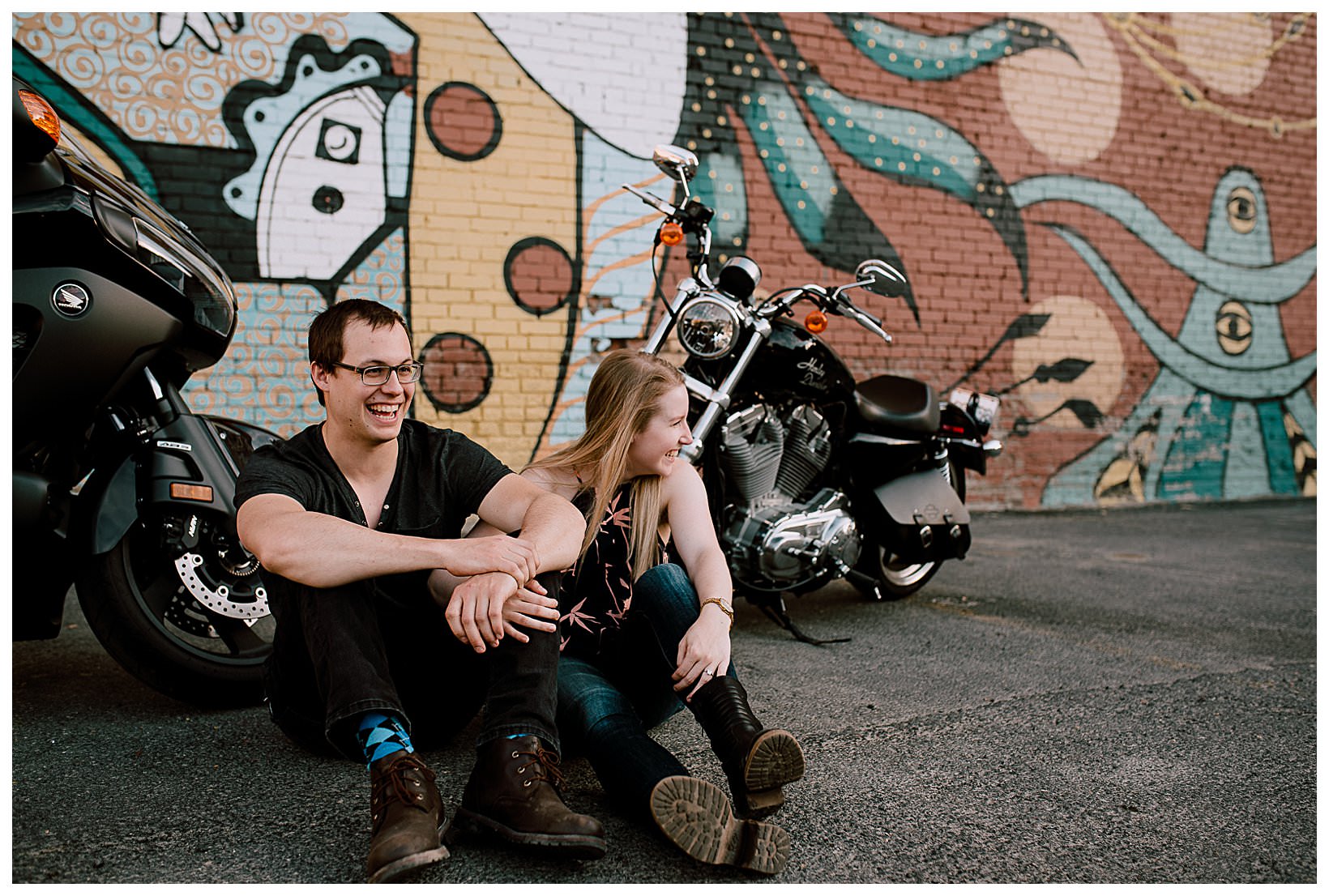 Sudbury Engagement Photographer