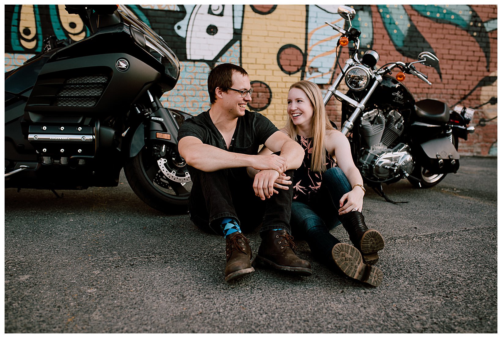 Sudbury Engagement Photographer