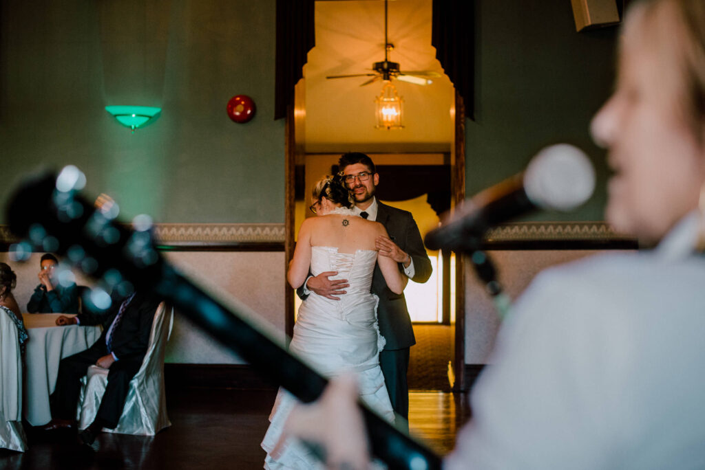 Sudbury Intimate Wedding Photographer